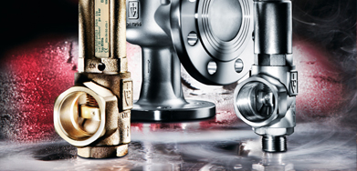 Válvulas de segurança